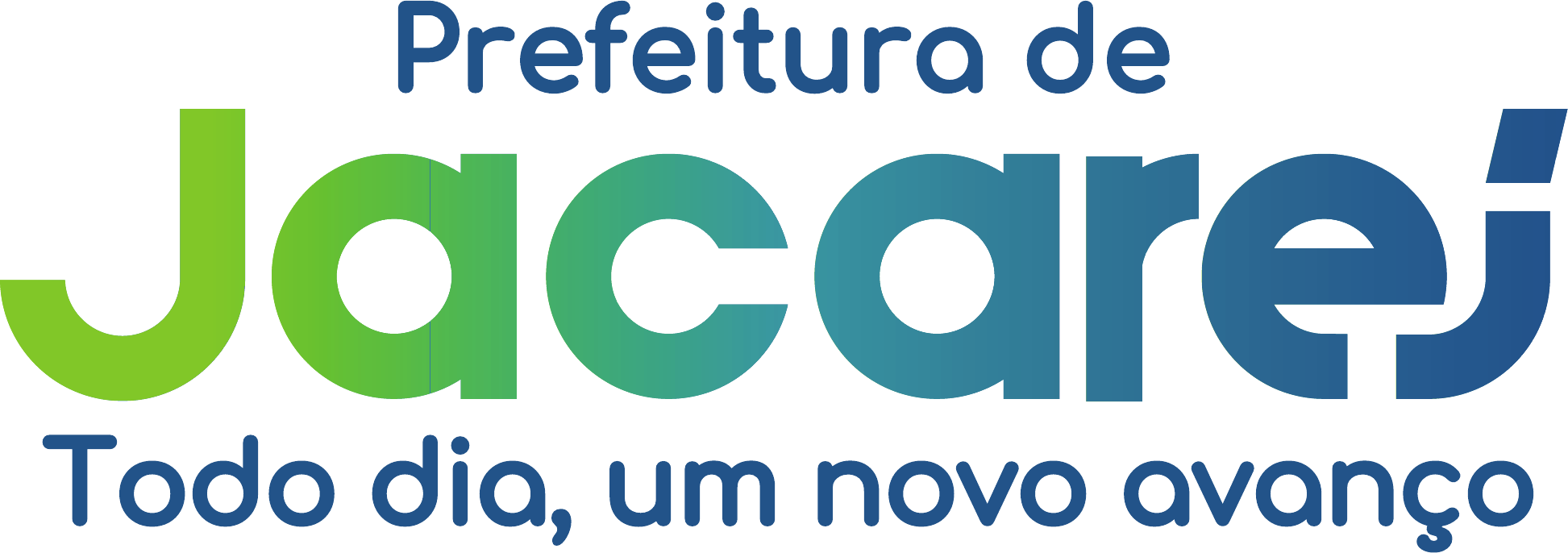 Logotipo da Prefeitura de Jacareí